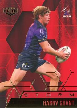 2022 NRL Elite - Mojo Ruby #MR 058 Harry Grant Front